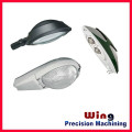 die cast aluminium street light body flood light housing led reflector